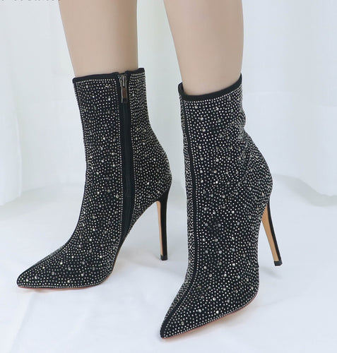 MINNIE Ankle Boots