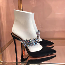 Load image into Gallery viewer, Shining Crystal Heels