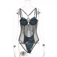 Load image into Gallery viewer, Lace Bodysuit