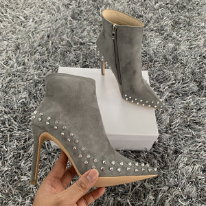 Fashion Ankle Boots