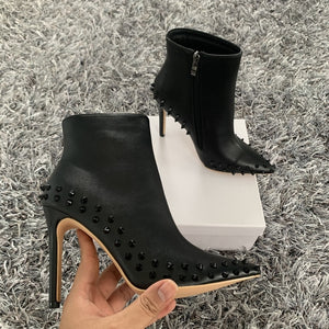 Fashion Ankle Boots