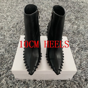 Fashion Ankle Boots