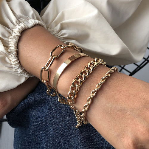 Bohemia Chain Bracelet