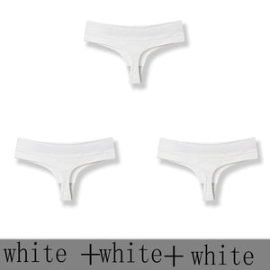 3pcs Tanga