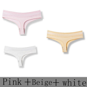 3pcs Tanga