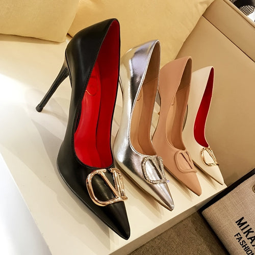 Luxury Pumps