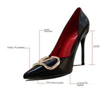 Load image into Gallery viewer, Luxury Pumps