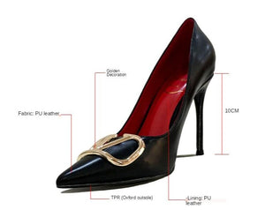 Luxury Pumps