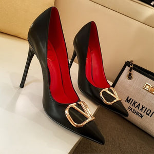 Luxury Pumps