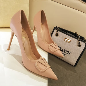 Luxury Pumps