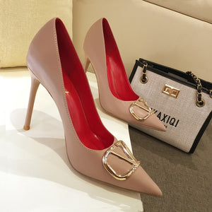 Luxury Pumps