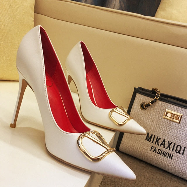 Luxury Pumps