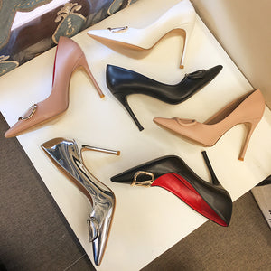 Luxury Pumps