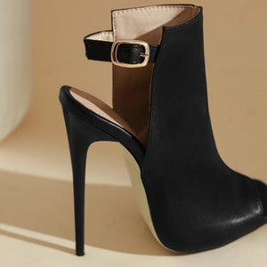 Summer Ankle Boots