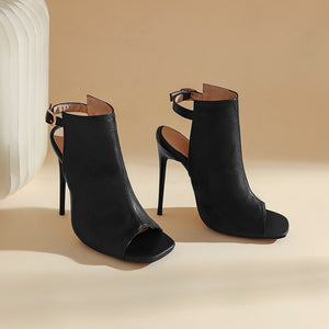 Summer Ankle Boots